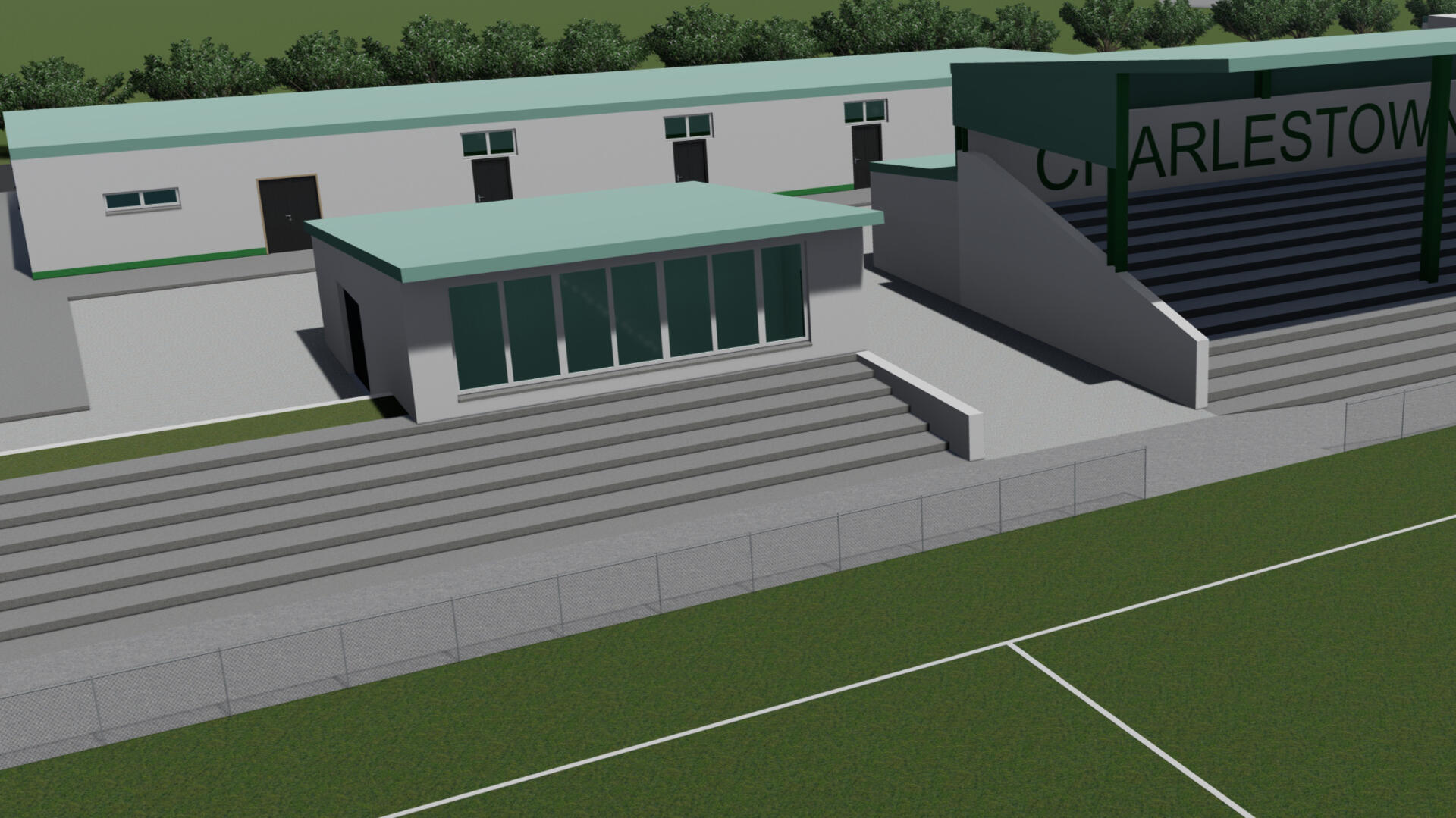 Facility Upgrades