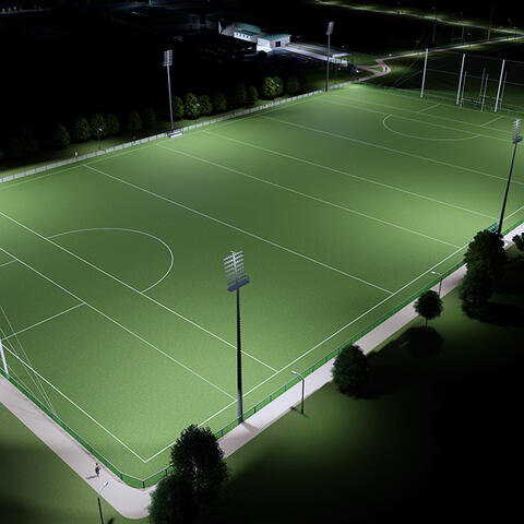 Colm Horkan Memorial Pitch