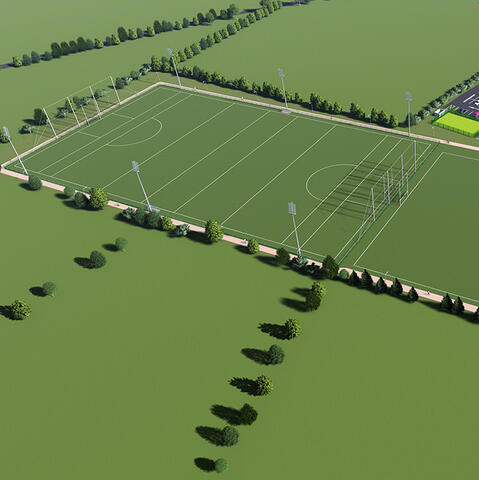 New Community Walkways