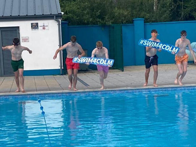 #swim4colm