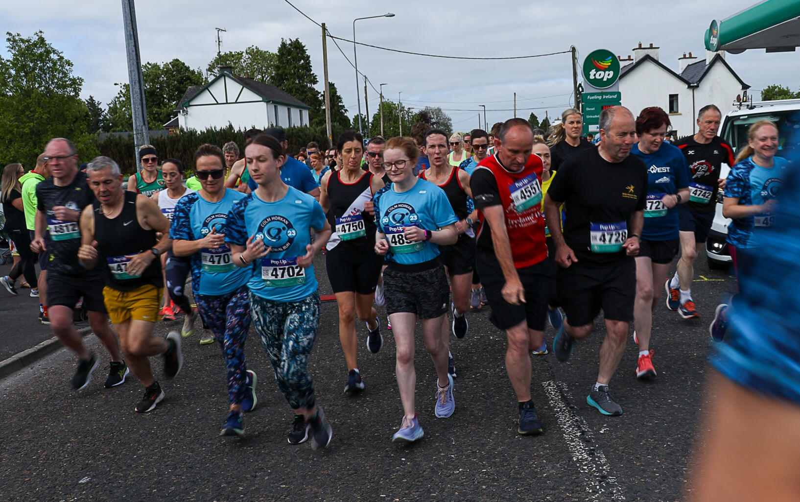 Colm Horkan Memorial Run 2022